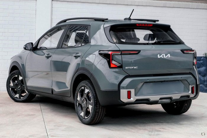 2026 Kia Stonic S YB PE2 MY27 Adventurous Green