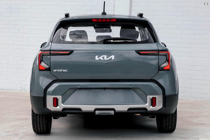2026 Kia Stonic S YB PE2 MY27 Adventurous Green