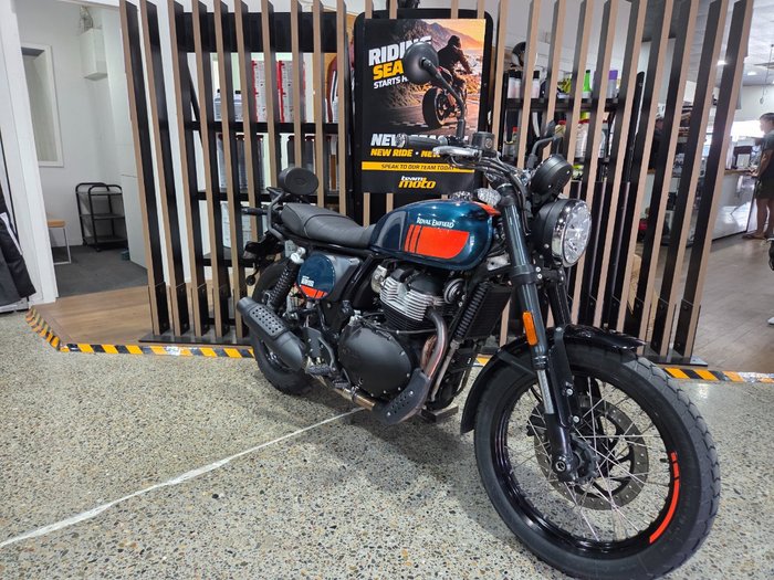 2025 Royal Enfield BEAR 650