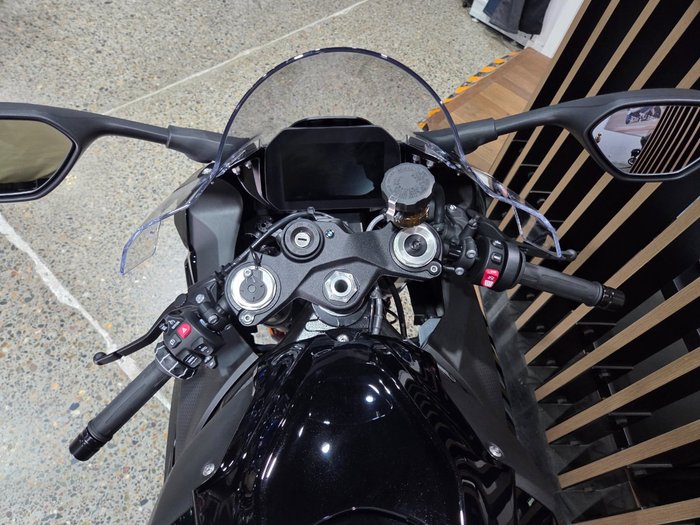 2026 BMW Motorrad S 1000 RR Black