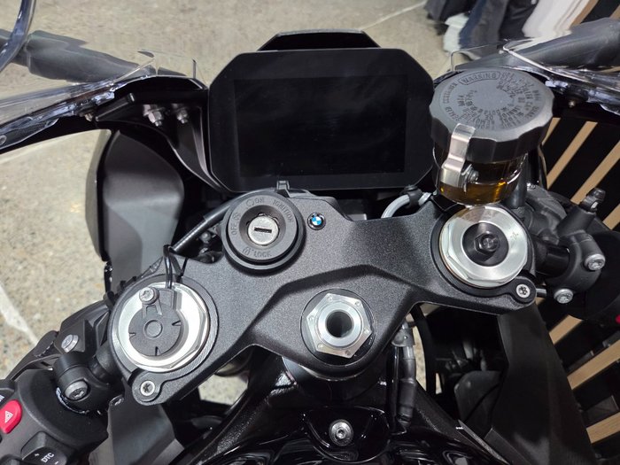 2026 BMW Motorrad S 1000 RR Black