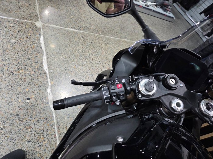 2026 BMW Motorrad S 1000 RR Black