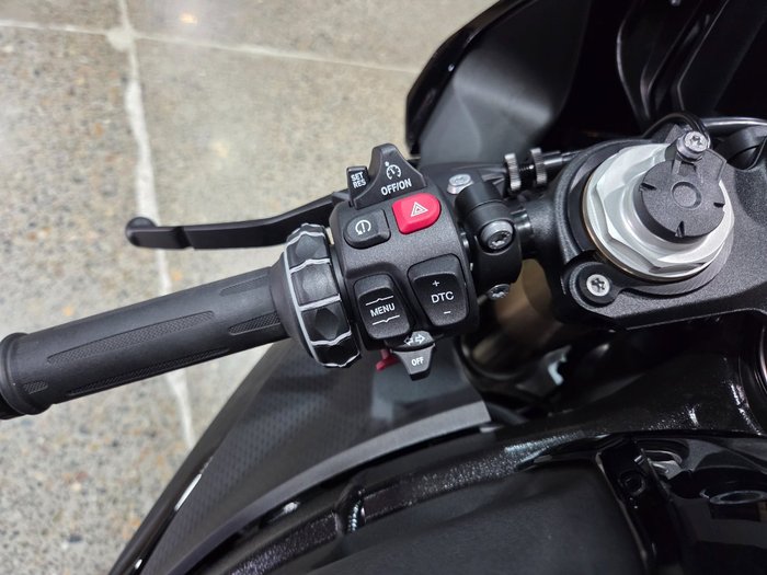 2026 BMW Motorrad S 1000 RR Black