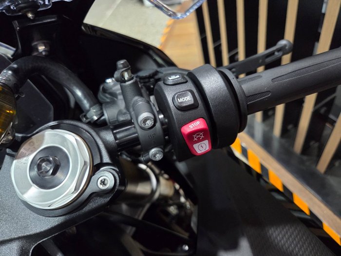 2026 BMW Motorrad S 1000 RR Black