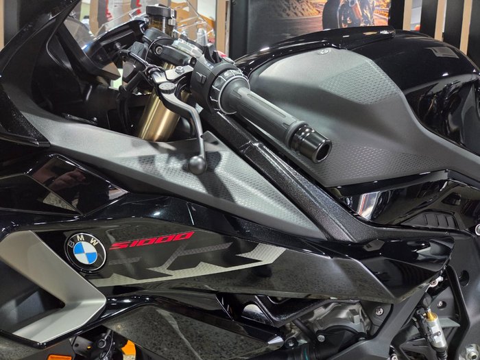 2026 BMW Motorrad S 1000 RR Black