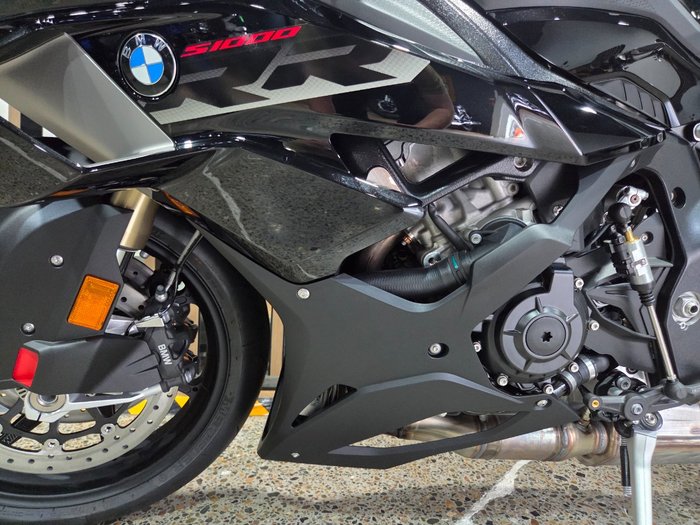 2026 BMW Motorrad S 1000 RR Black