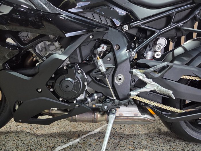 2026 BMW Motorrad S 1000 RR Black