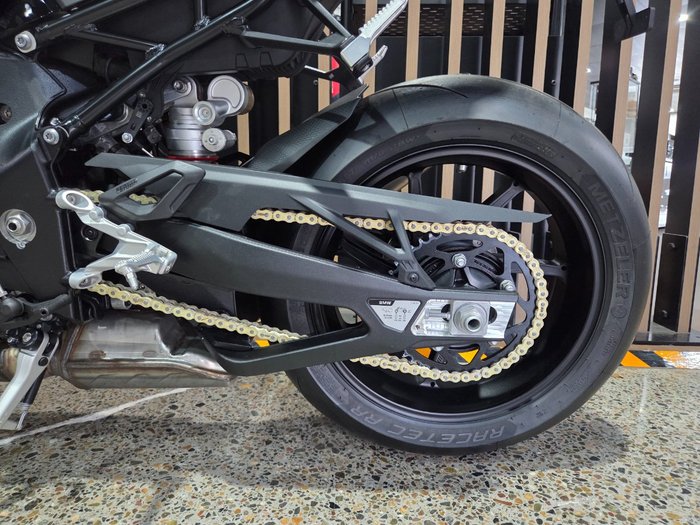 2026 BMW Motorrad S 1000 RR Black
