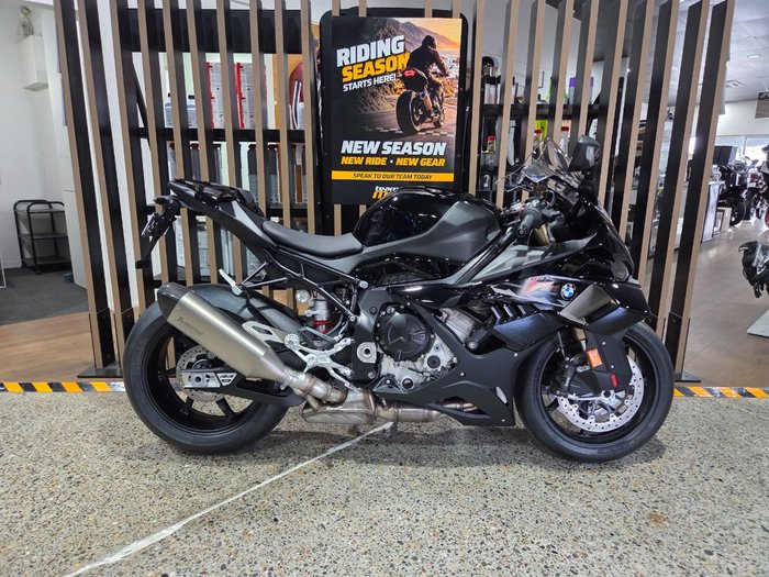 2026 BMW Motorrad S 1000 RR Black