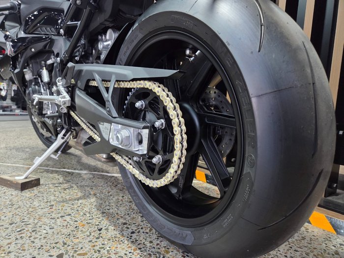 2026 BMW Motorrad S 1000 RR Black