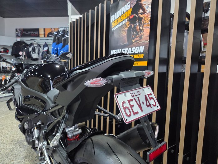 2026 BMW Motorrad S 1000 RR Black