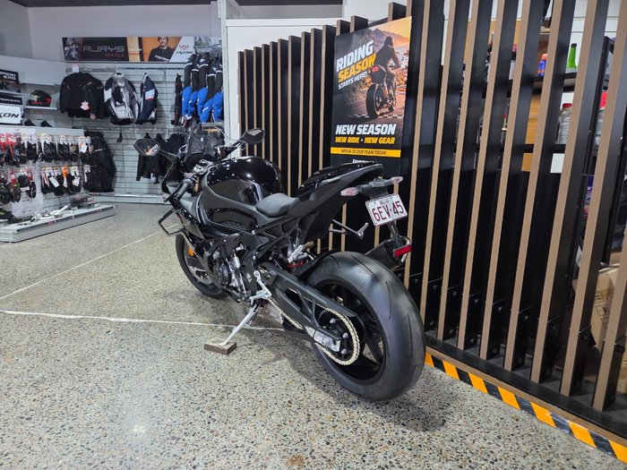 2026 BMW Motorrad S 1000 RR Black