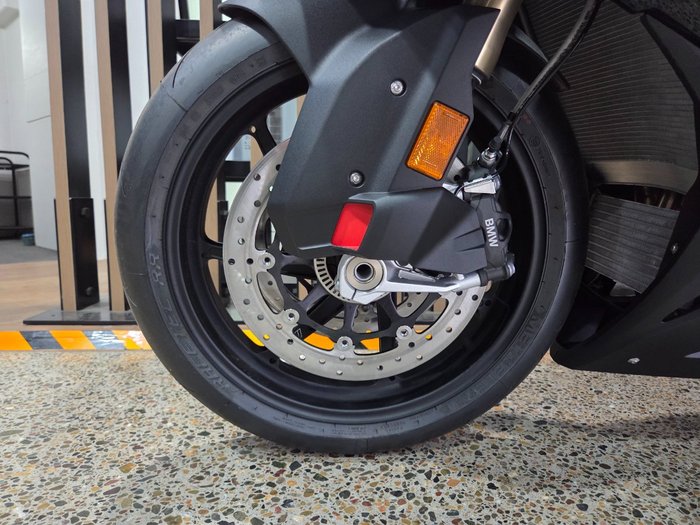 2026 BMW Motorrad S 1000 RR Black