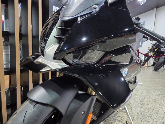 2026 BMW Motorrad S 1000 RR Black