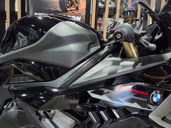 2026 BMW Motorrad S 1000 RR Black