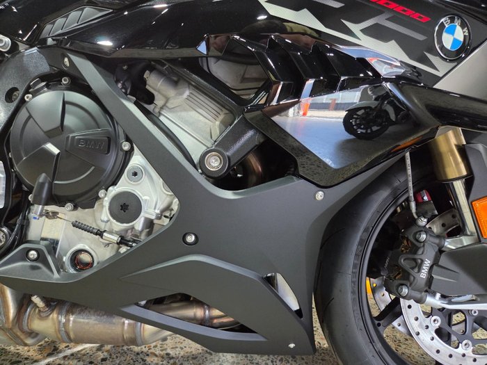 2026 BMW Motorrad S 1000 RR Black