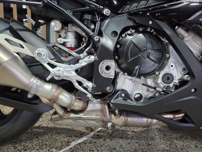 2026 BMW Motorrad S 1000 RR Black
