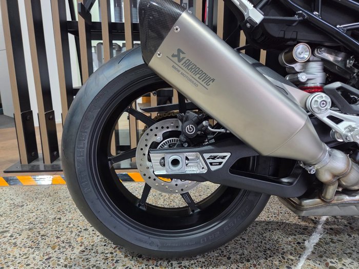 2026 BMW Motorrad S 1000 RR Black