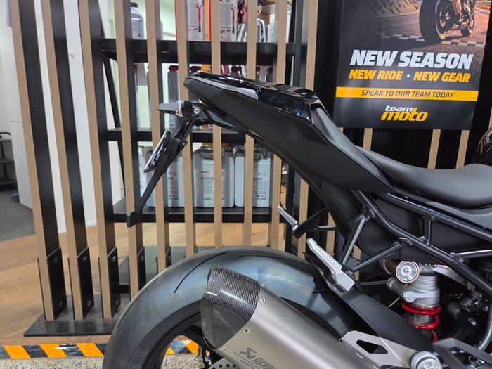 2026 BMW Motorrad S 1000 RR Black