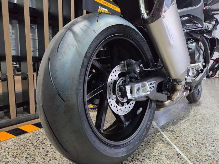 2026 BMW Motorrad S 1000 RR Black