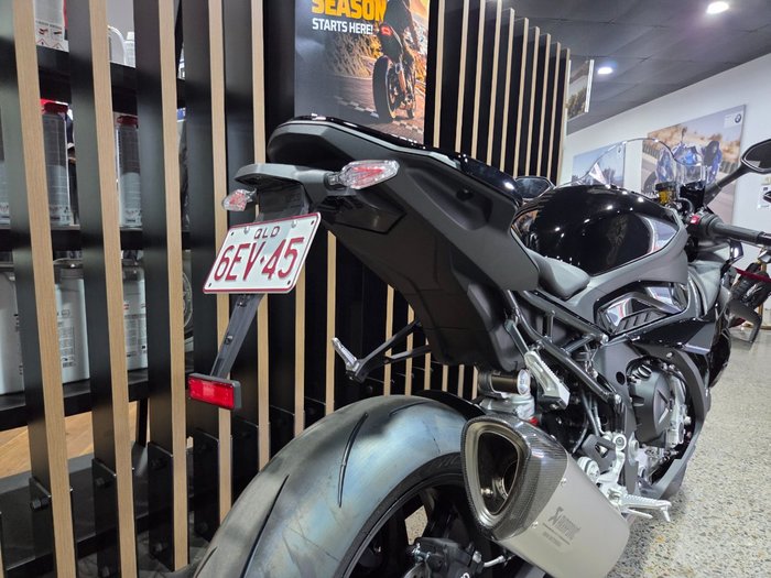 2026 BMW Motorrad S 1000 RR Black