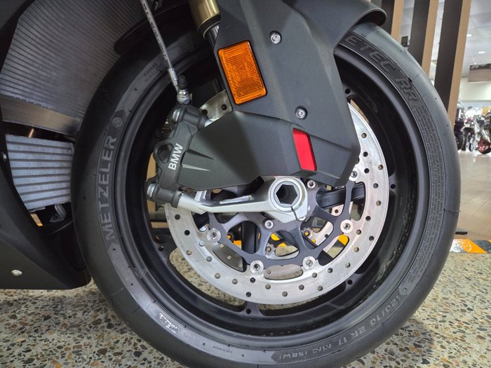 2026 BMW Motorrad S 1000 RR Black