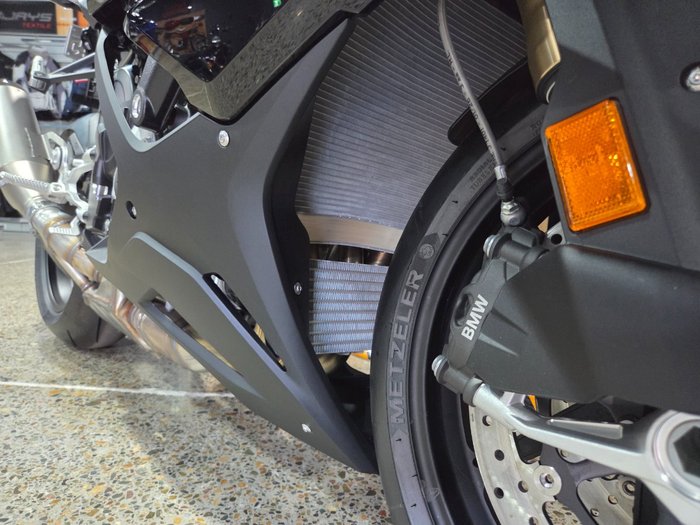 2026 BMW Motorrad S 1000 RR Black