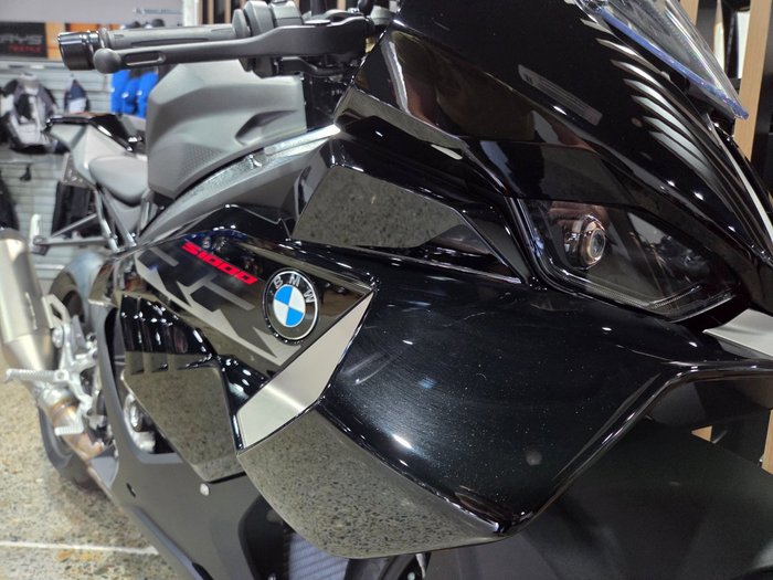 2026 BMW Motorrad S 1000 RR Black