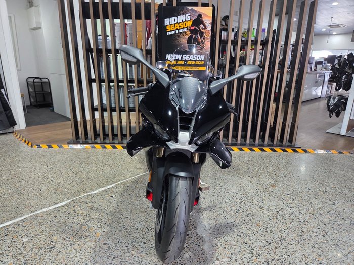 2026 BMW Motorrad S 1000 RR Black