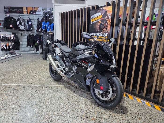 2026 BMW Motorrad S 1000 RR Black