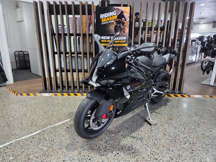 2026 BMW Motorrad S 1000 RR Black
