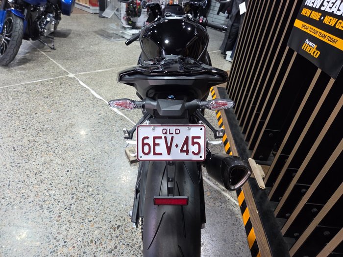 2026 BMW Motorrad S 1000 RR Black