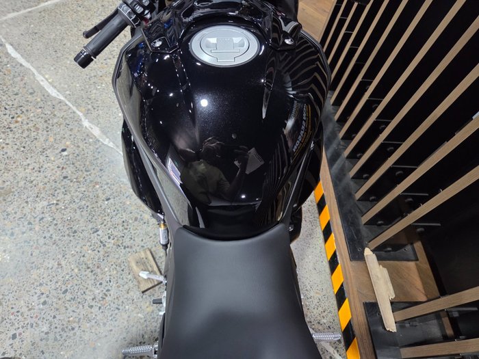 2026 BMW Motorrad S 1000 RR Black
