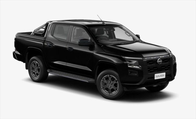 2026 NISSAN D27 ST-X NAVARA 4X4 2.4 DSL AUTO DC ST-X