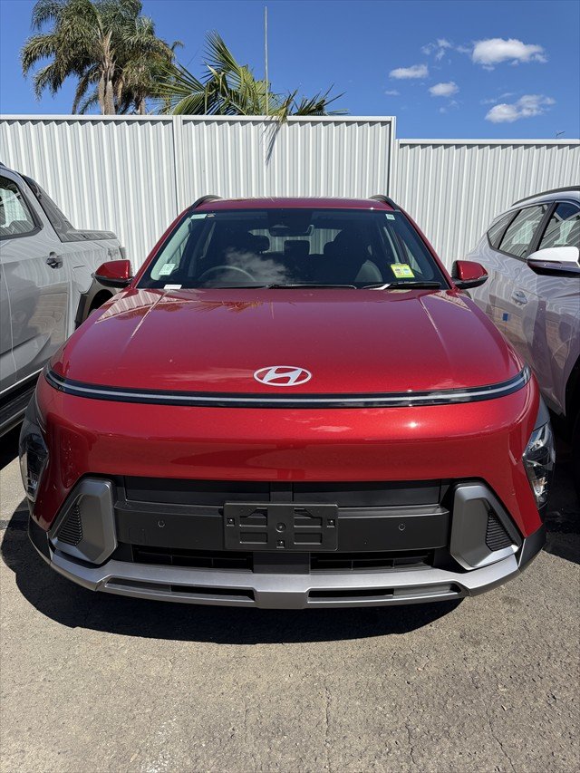 2026 Hyundai Kona