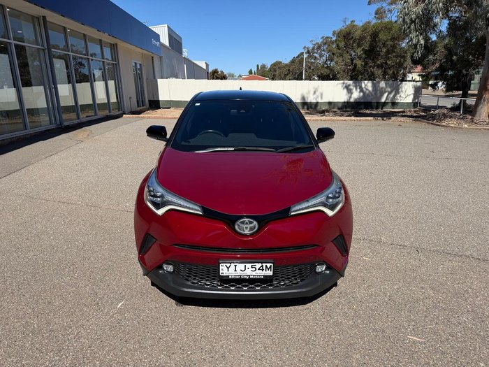 2018 Toyota C-HR Koba