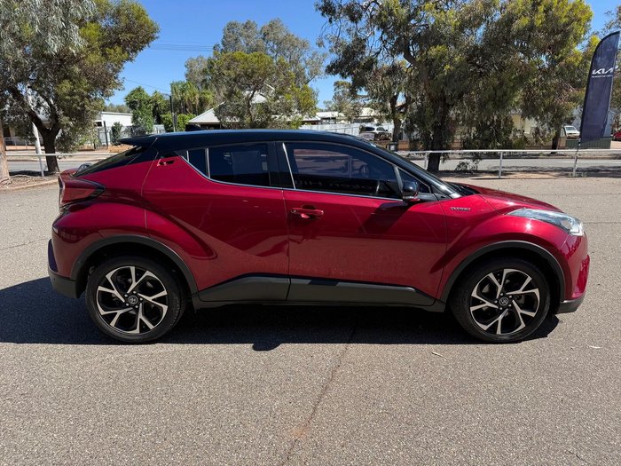 2018 Toyota C-HR Koba