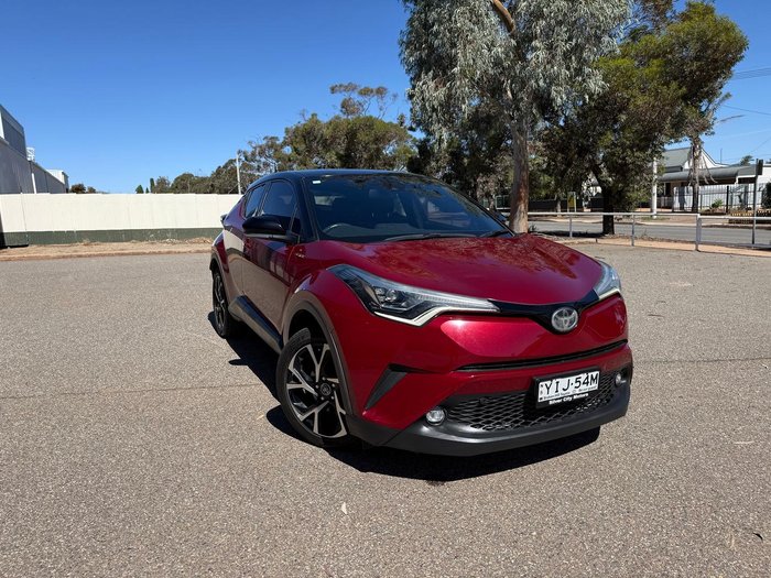2018 Toyota C-HR
