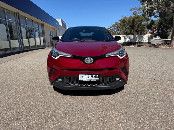 2018 Toyota C-HR Koba