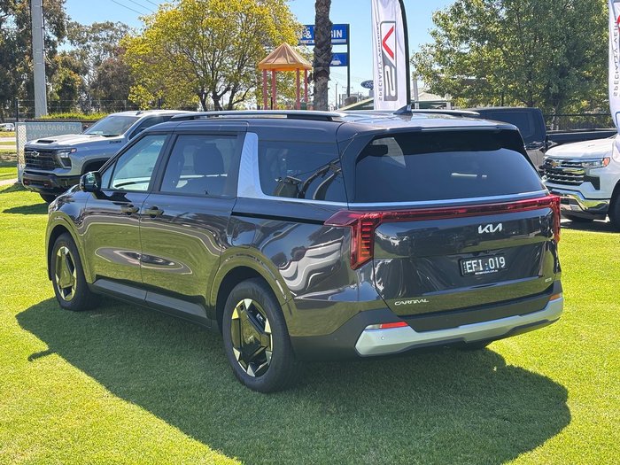 2026 Kia Carnival Sport+ HEV