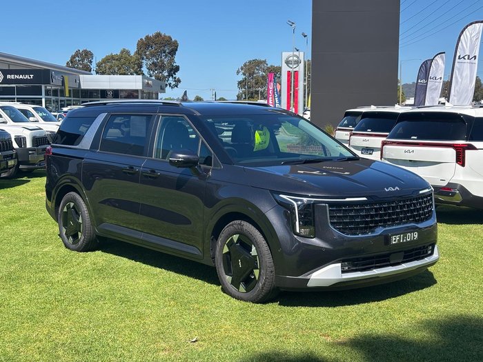 2026 Kia Carnival