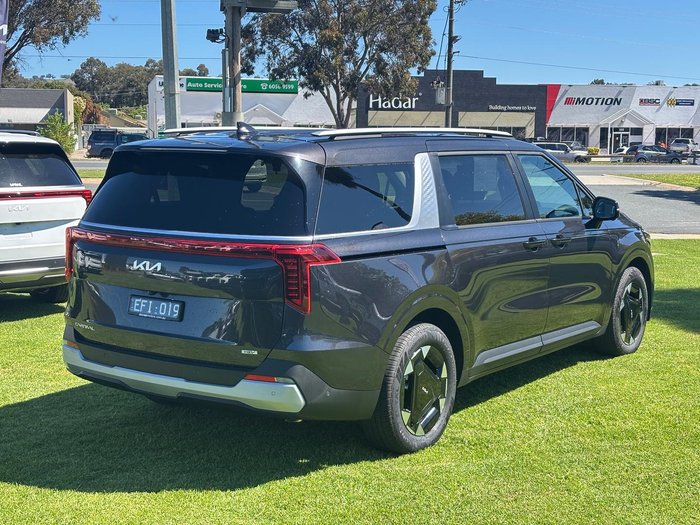 2026 Kia Carnival Sport+ HEV