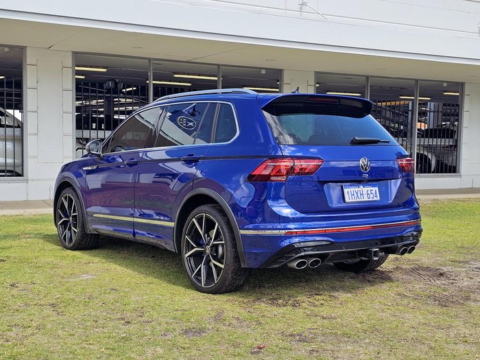 2023 Volkswagen Tiguan R