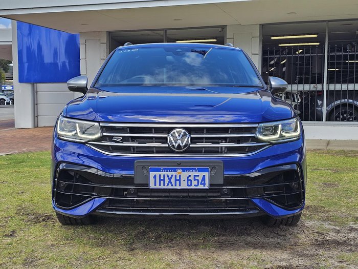 2023 Volkswagen Tiguan R