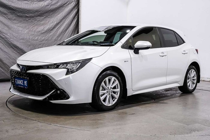 2025 Toyota Corolla SX Hybrid