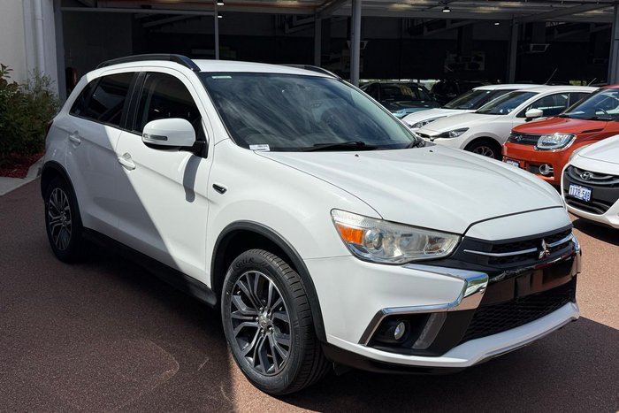 2018 Mitsubishi ASX