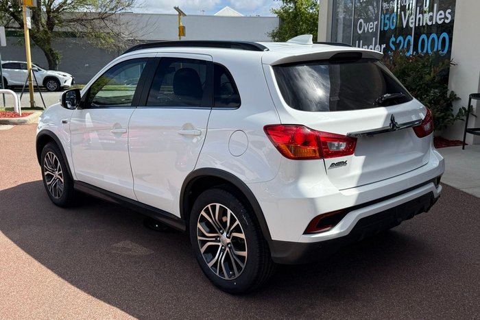 2018 Mitsubishi ASX