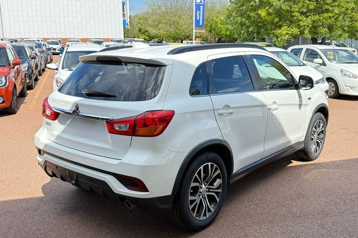 2018 Mitsubishi ASX