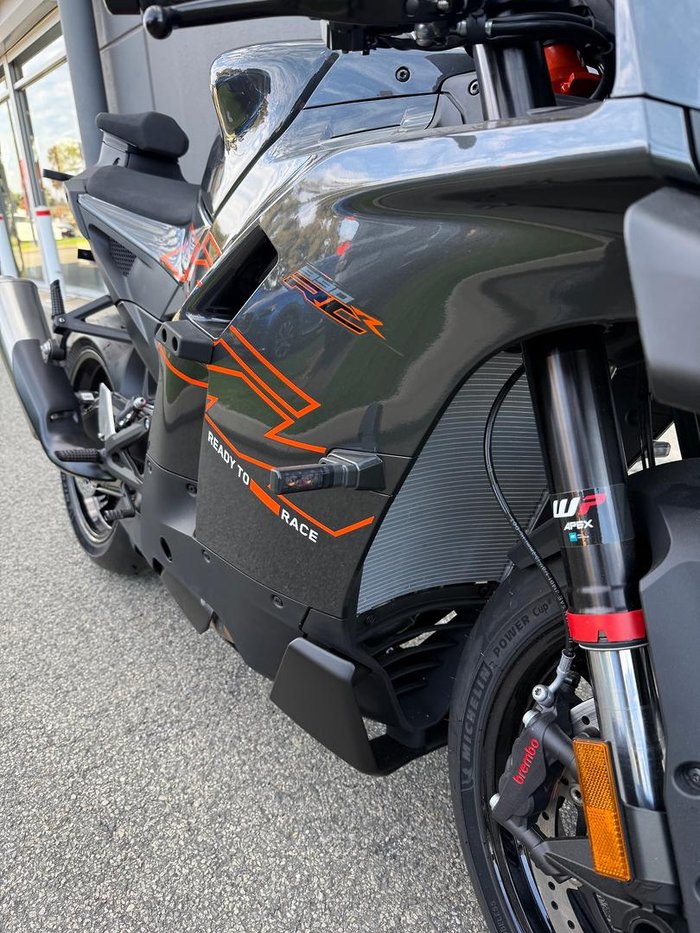 2026 KTM 990 RC R