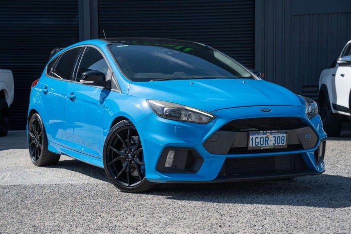 2017 Ford Focus
